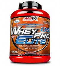 WHEY PRO ELITE 85 2,3kg